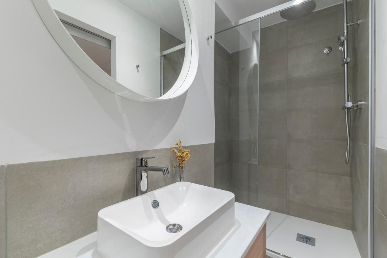 Apartamento de 3 dormitorios con balcón