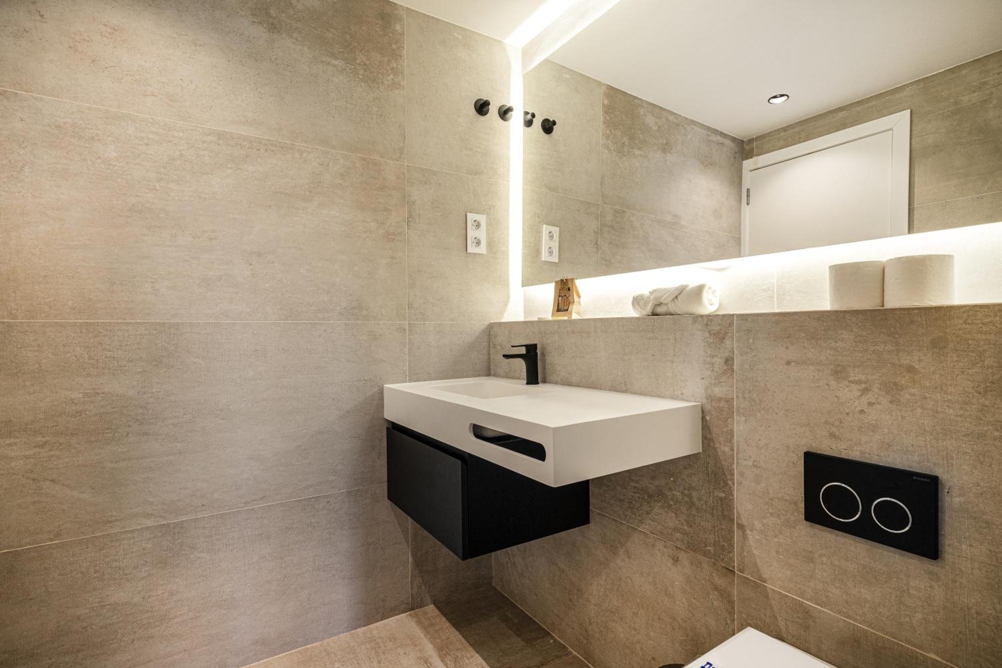Apartamento Superior de 1 dormitorio
